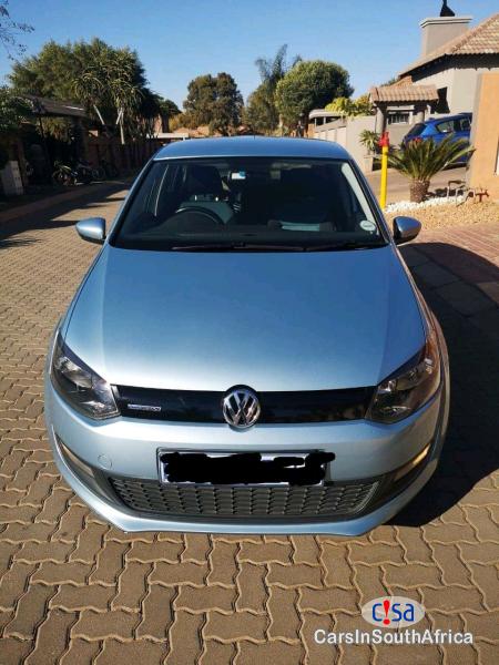 Picture of Volkswagen Polo Manual 2011