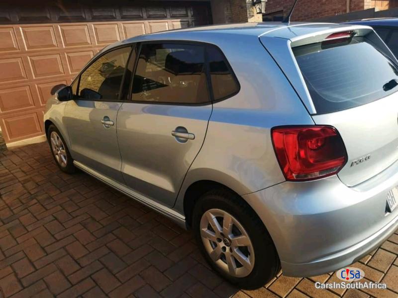 Volkswagen Polo Manual 2011 in South Africa