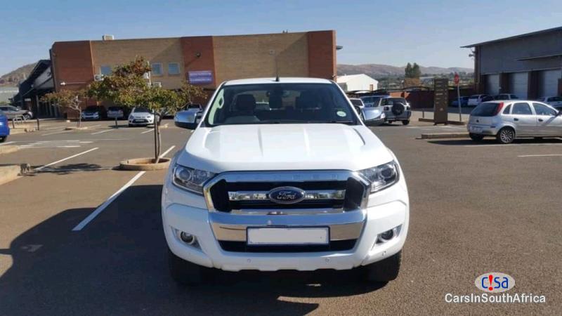 Picture of Ford Ranger 3.2 Manual 2018