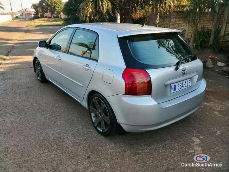 Toyota Runx 1.4 Manual 2006 - image 3