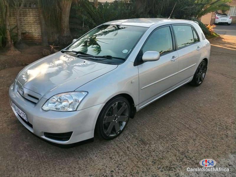 Toyota Runx 1.4 Manual 2006 - image 6