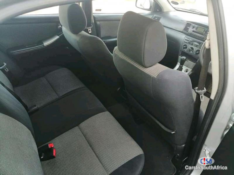 Toyota Runx 1.4 Manual 2006 - image 8