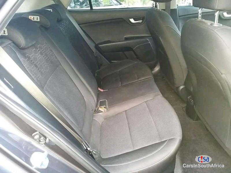 Kia Rio 1.4 Automatic 2019 - image 10
