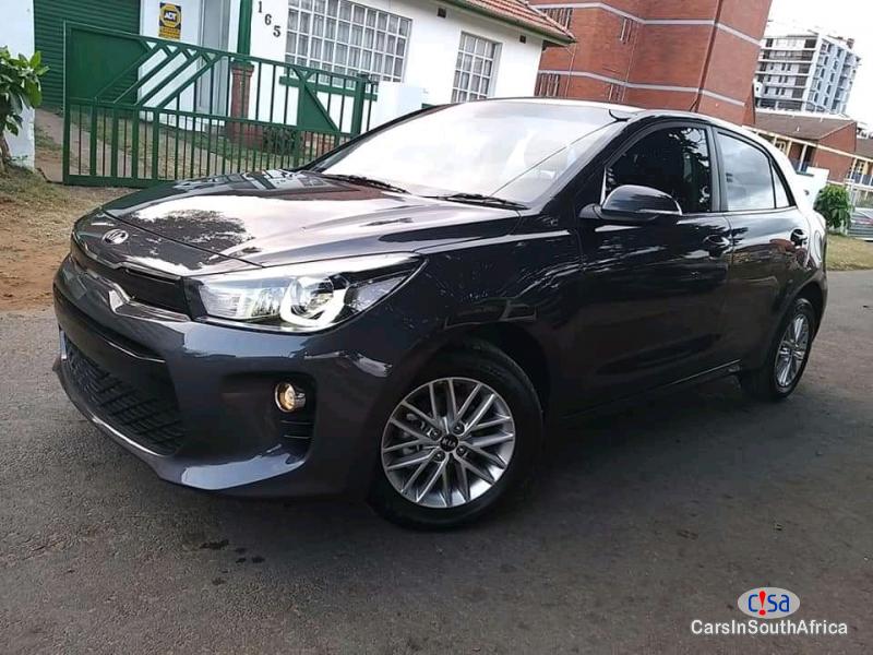 Kia Rio 1.4 Automatic 2019 - image 2