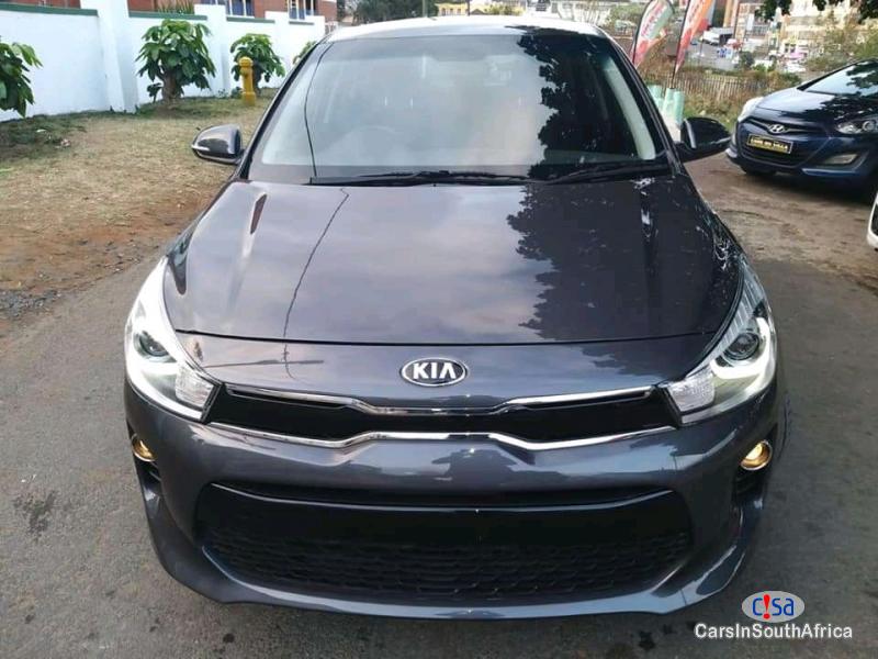 Kia Rio 1.4 Automatic 2019 - image 3