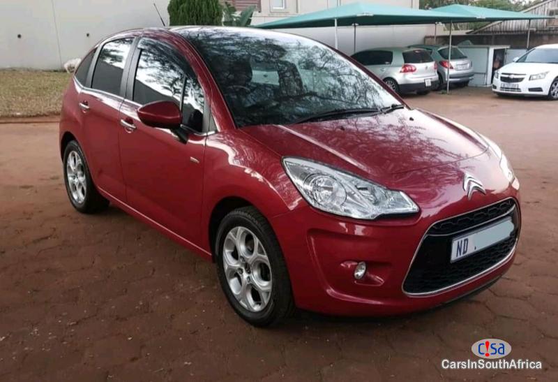 Citroen C3 1.4 Manual 2012