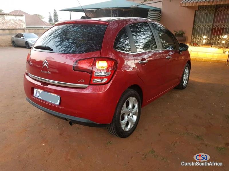 Citroen C3 1.4 Manual 2012 in South Africa