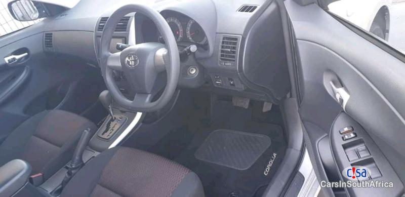 Volkswagen Polo 1.4 Manual 2011 in South Africa