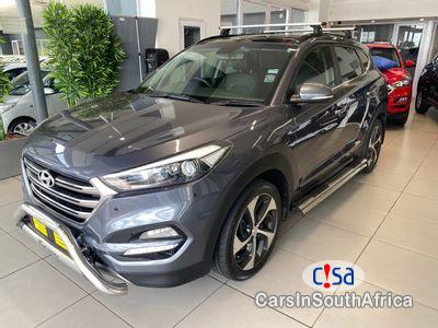 Hyundai Tucson 2.0 Automatic 2019 in South Africa
