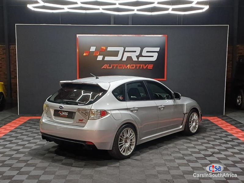 Pictures of Subaru Impreza 2.5 STi Manual 2009