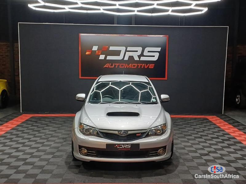 Subaru Impreza 2.5 STi Manual 2009 - image 2