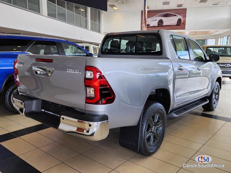 Toyota Hilux 2.8 Automatic 2021 in Mpumalanga