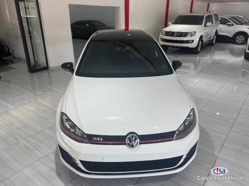 Picture of Volkswagen Golf 2.0 Automatic 2016