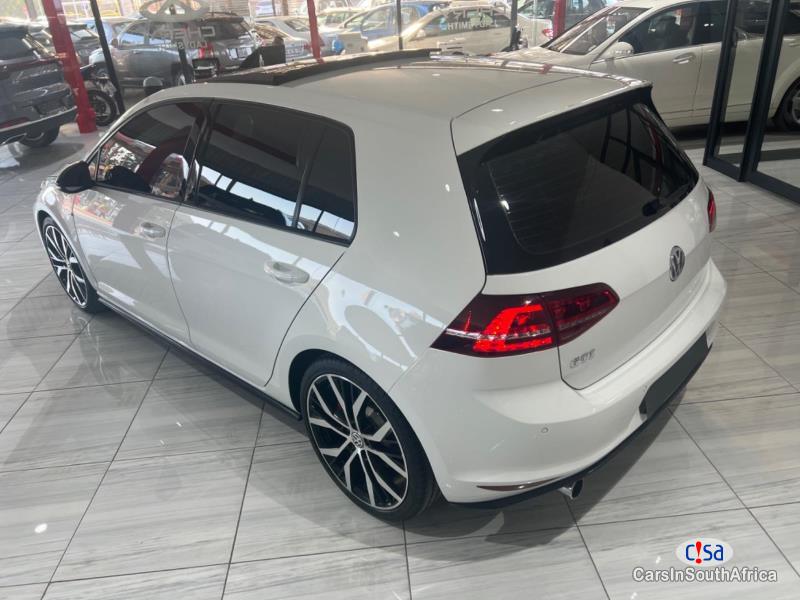 Volkswagen Golf 2.0 Automatic 2016