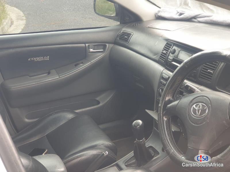 Toyota Corolla 1.4 Manual 2019 - image 3
