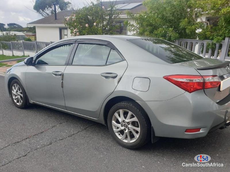 Toyota Corolla 1.4 Manual 2019 - image 4
