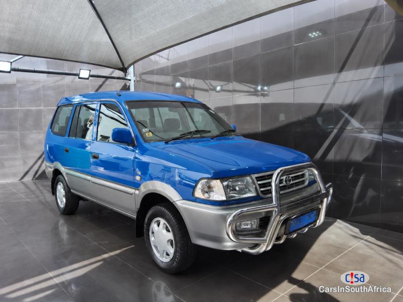 Picture of Toyota Condor 2400i TX Call 081 494 5928 Delivery Nationwide Manual 2004