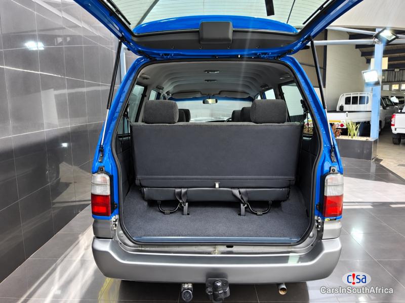 Toyota Condor 2400i TX Call 081 494 5928 Delivery Nationwide Manual 2004 - image 2