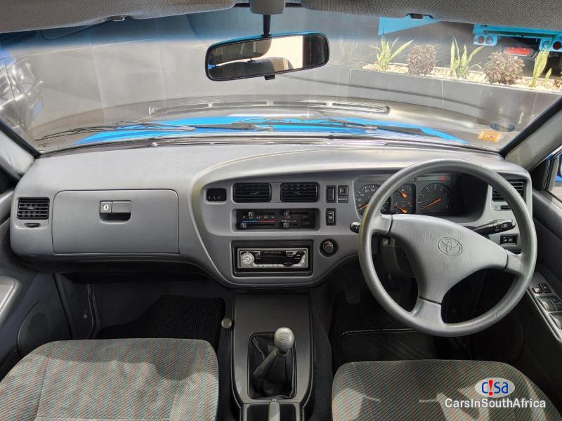 Toyota Condor 2400i TX Call 081 494 5928 Delivery Nationwide Manual 2004 - image 3