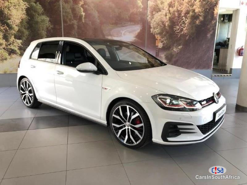 Pictures of Volkswagen Golf 7 GTI Automatic 2017