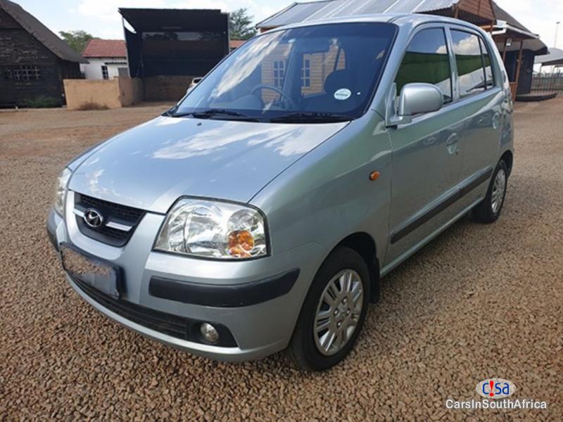 Pictures of Hyundai Atos 1.1GLS Manual 2009