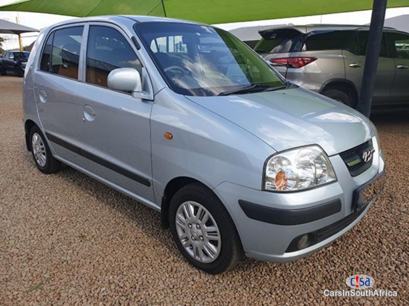 Hyundai Atos 1.1GLS Manual 2009 in Mpumalanga