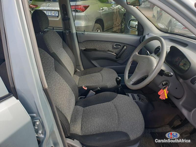 Hyundai Atos 1.1GLS Manual 2009 in South Africa