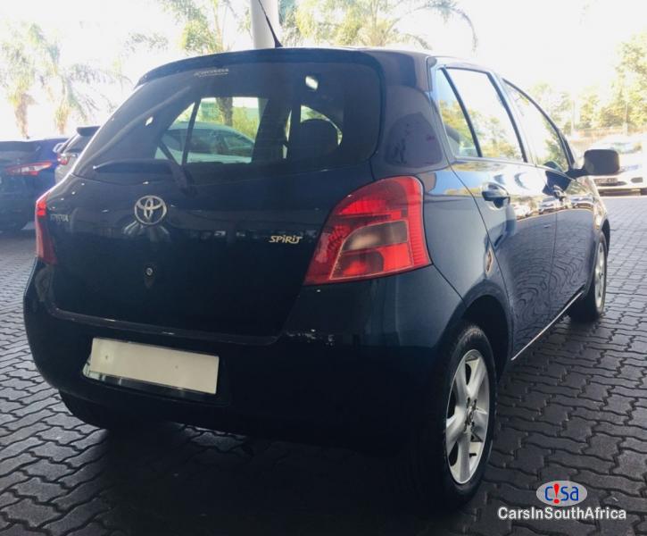 Toyota Yaris T3 Spirit 5Dr Manual 2007 - image 2