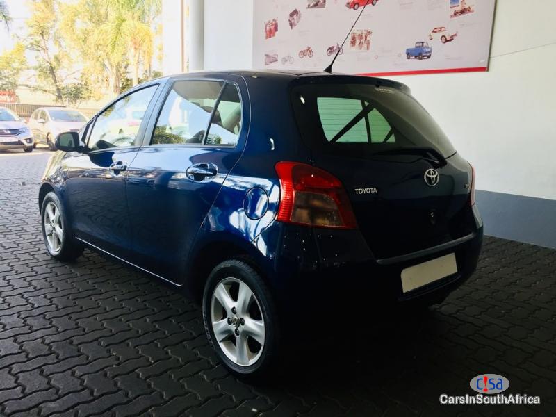 Toyota Yaris T3 Spirit 5Dr Manual 2007 - image 3