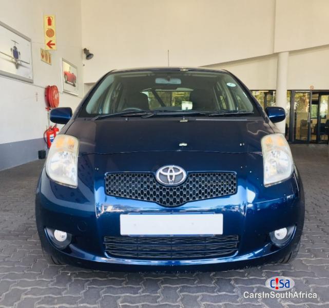 Toyota Yaris T3 Spirit 5Dr Manual 2007 - image 5