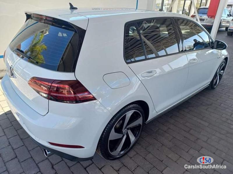 Volkswagen Golf 2.0 Automatic 2020 - image 3