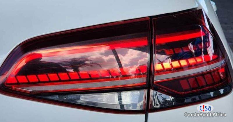 Volkswagen Golf 2.0 Automatic 2020 - image 4