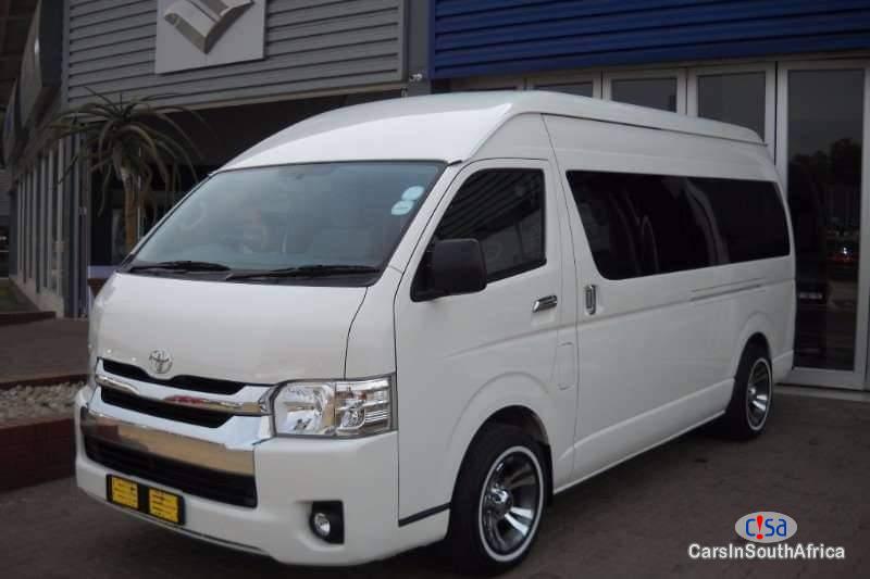 Pictures of Toyota Quantum 2018 Toyota Quantum GL 14 Seats For Sale 0735069640 Manual 2018