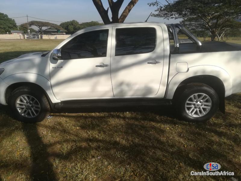 Toyota Hilux Bakkie Manual 2010 in Eastern Cape