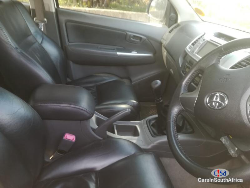 Picture of Toyota Hilux Bakkie Manual 2010 in Eastern Cape