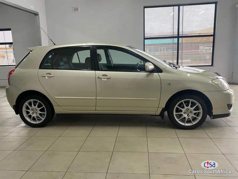Toyota Runx 1.4 Manual 2020 - image 4