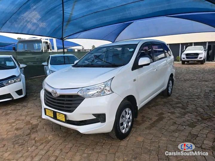 Picture of Toyota Avanza 1.5 / Whatsapp Call 0683466875 Manual 2019