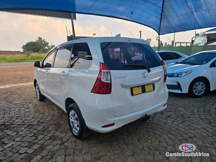Toyota Avanza 1.5 / Whatsapp Call 0683466875 Manual 2019