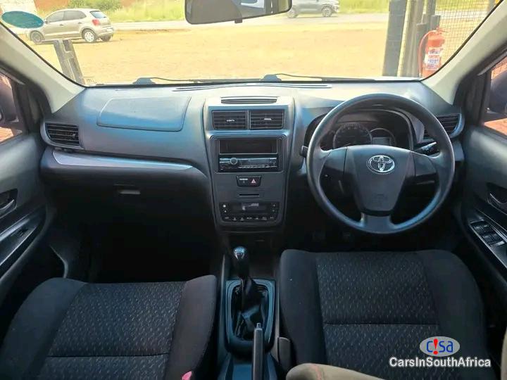 Toyota Avanza 1.5 / Whatsapp Call 0683466875 Manual 2019 in North West