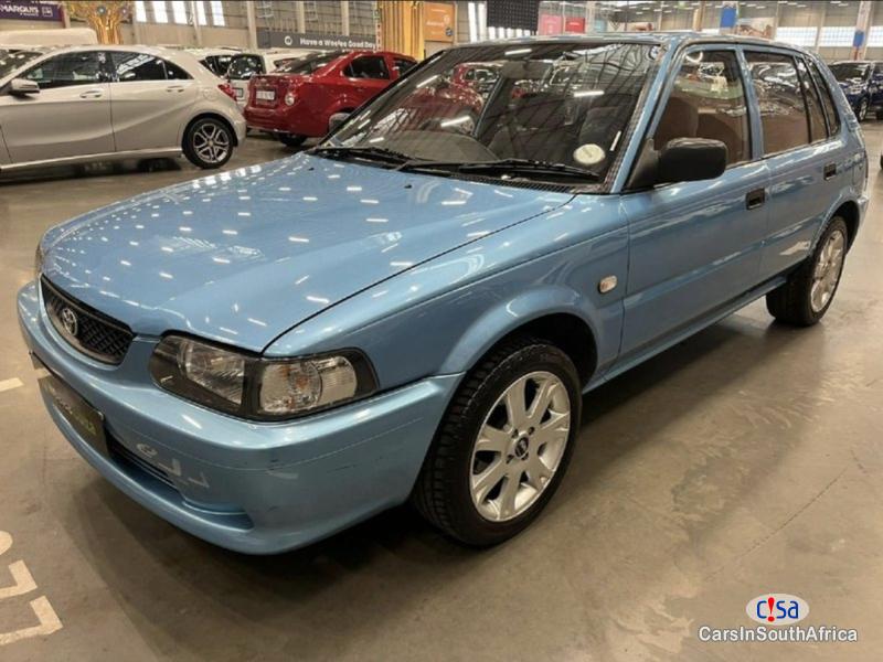 Picture of Toyota Tazz 1.3 / Whatsapp Call 0683466875 Manual 2005