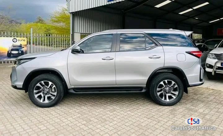 Picture of Toyota Fortuner 2.4 /// Call Or Whatsapp> 0705009841 Automatic 2023