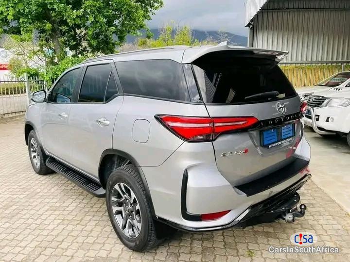 Toyota Fortuner 2.4 /// Call Or Whatsapp> 0705009841 Automatic 2023