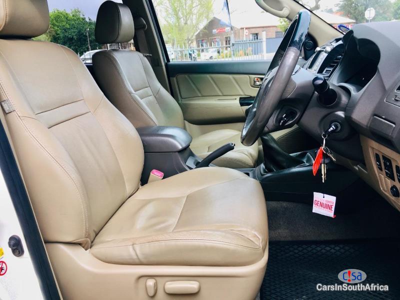 Picture of Toyota Fortuner 3.0 Manual 2012 in Northern Cape
