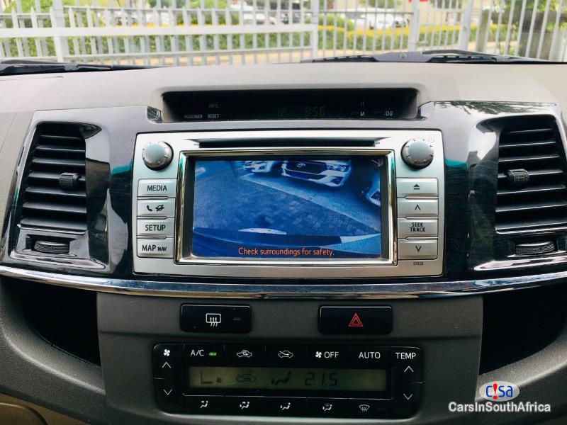 Picture of Toyota Fortuner 3.0 Manual 2012 in South Africa