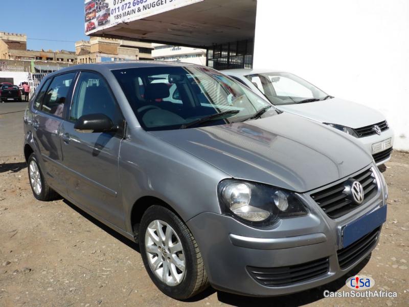 Picture of Volkswagen Polo 1.5 Manual 2013