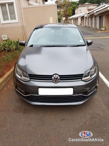 Volkswagen Polo 1.4 Manual 2014 in Mpumalanga