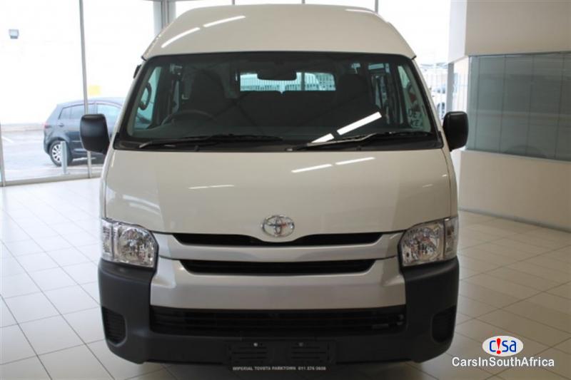 Picture of Toyota Quantum 2.5 Manual 2016 in Gauteng