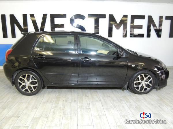 Pictures of Toyota Runx 1.4 Manual 2005