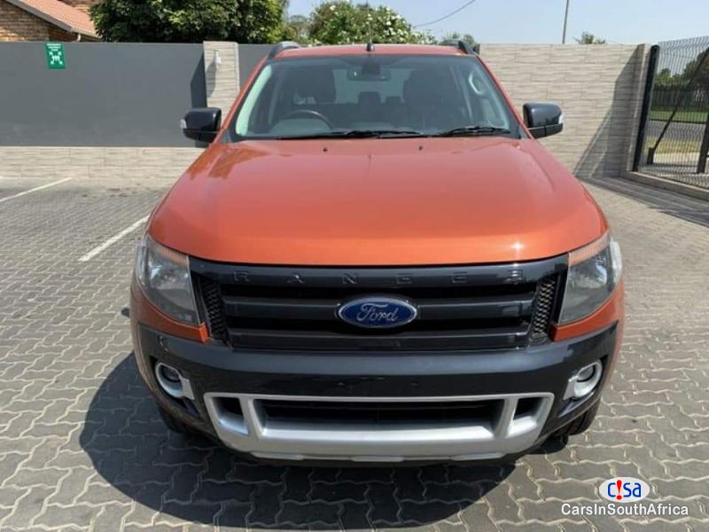 Ford Ranger 2.0 Automatic 2018