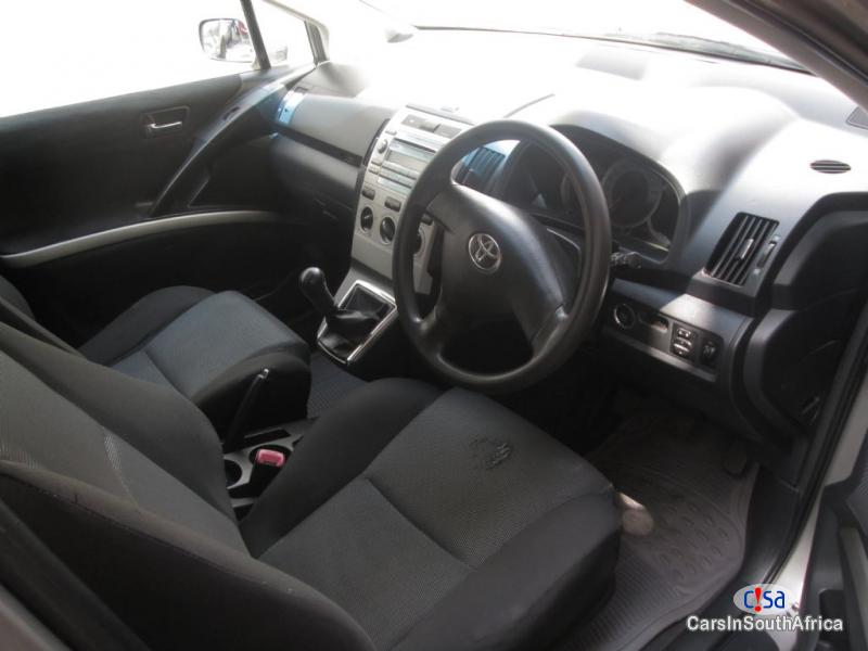 Toyota Verso 1.6 Manual 2009 - image 3